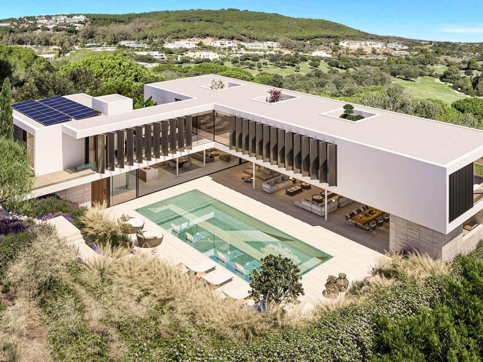 Villa i Sotogrande, Cadiz - foto 2