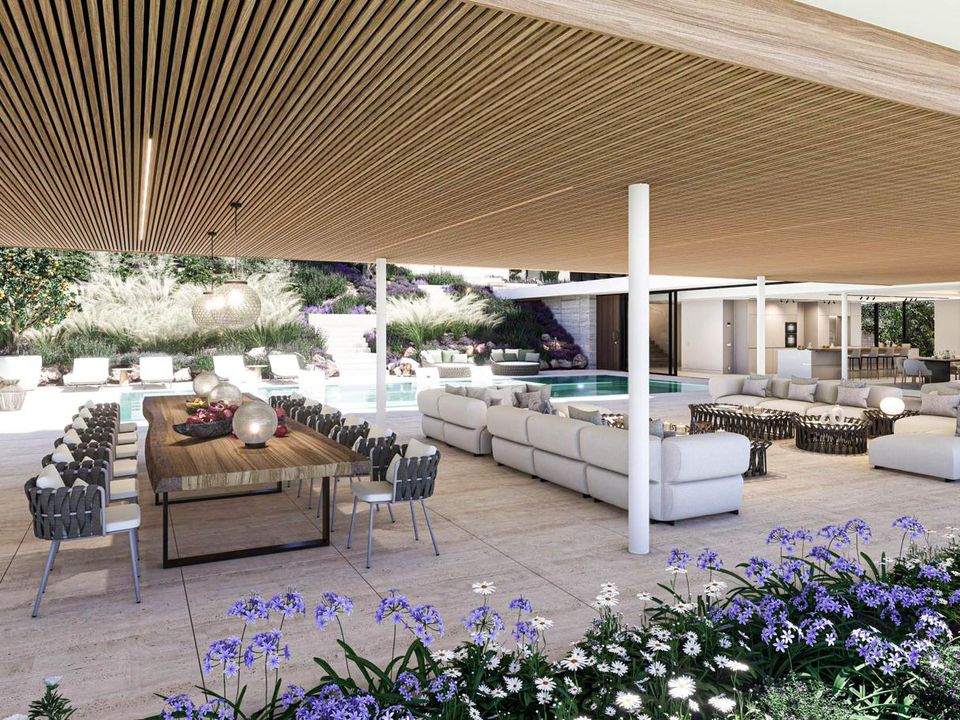 Villa i Sotogrande, Cadiz - foto 3