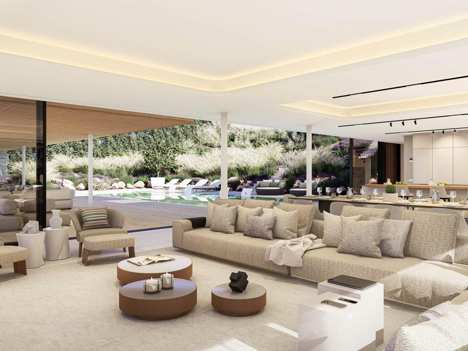 Villa i Sotogrande, Cadiz - foto 4