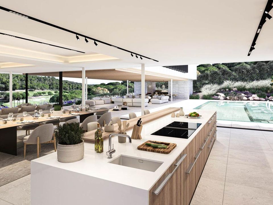 Villa i Sotogrande, Cadiz - foto 5