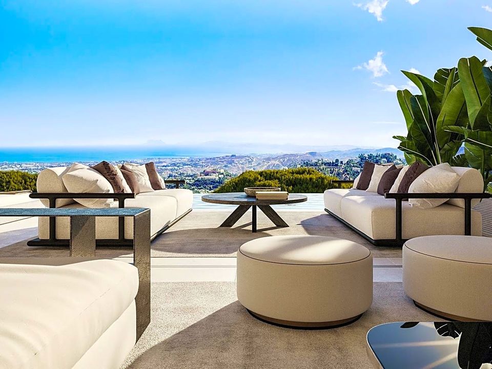 Villa a Benahavis, Malaga - foto 2