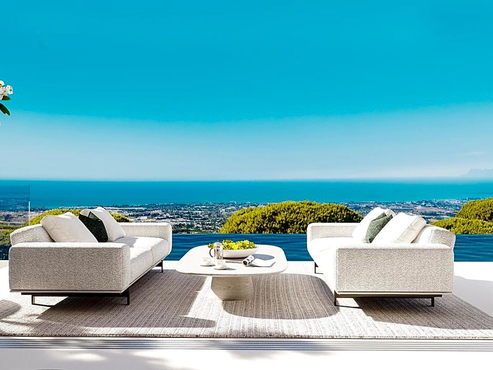 Villa a Benahavis, Malaga - foto 5