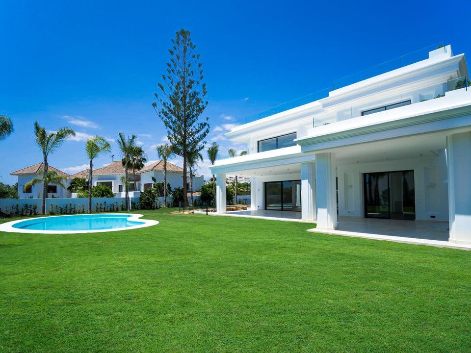 Villa a Marbella, Malaga - foto 1