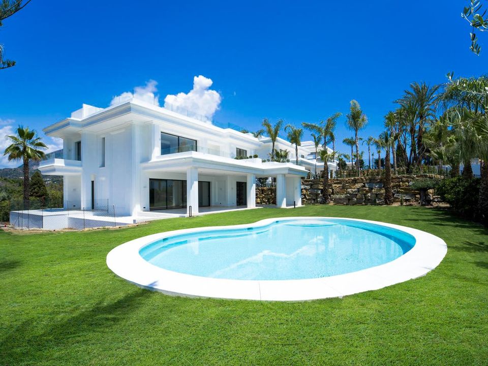 Villa a Marbella, Malaga - foto 2
