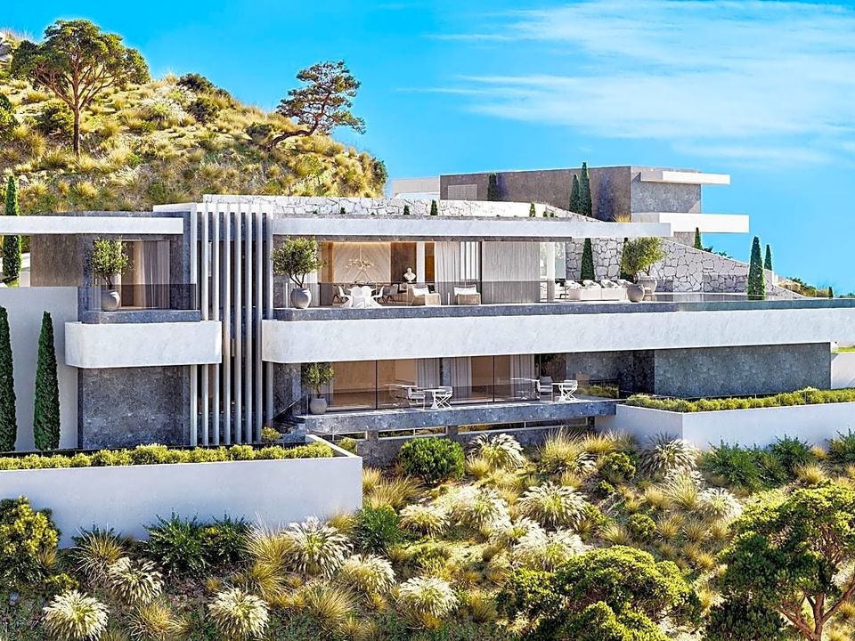Villa a Benahavis, Malaga - foto 2