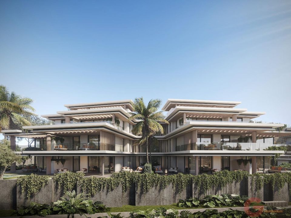 Penthouse i Estepona, Malaga - foto 1