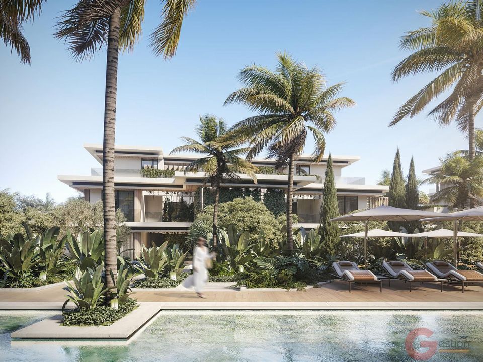 Penthouse i Estepona, Malaga - foto 3
