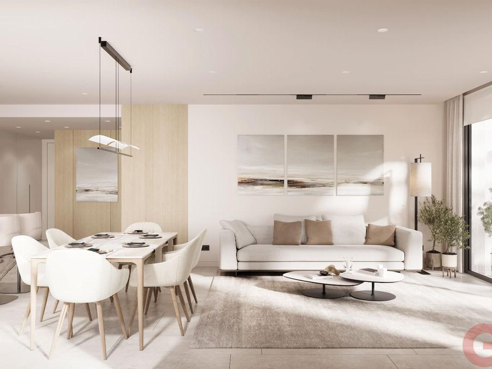 Penthouse i Estepona, Malaga - foto 4