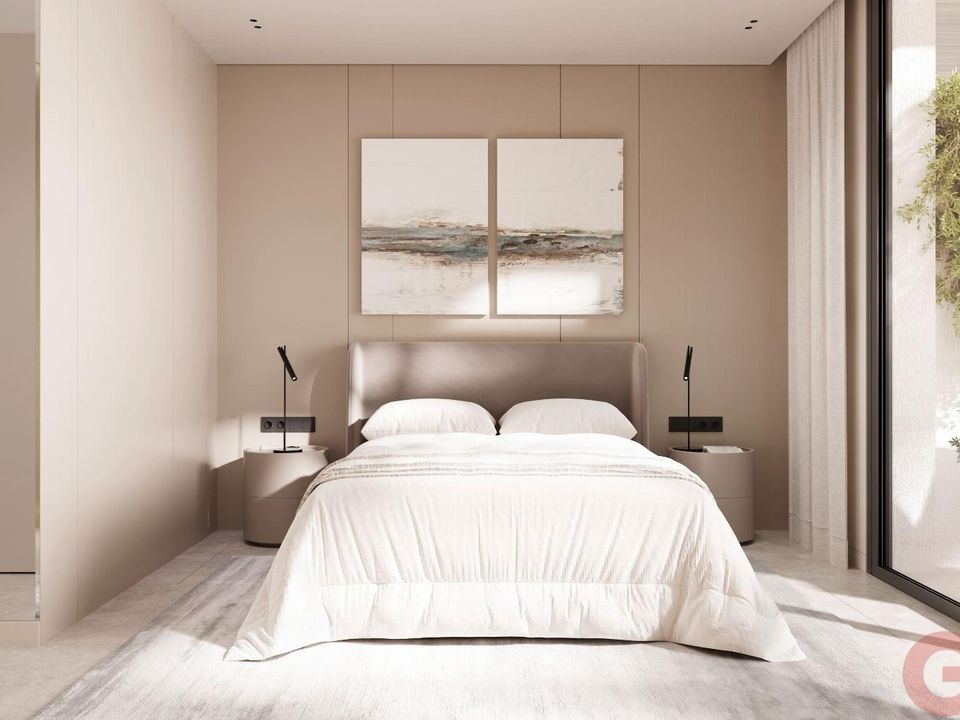 Penthouse i Estepona, Malaga - foto 5