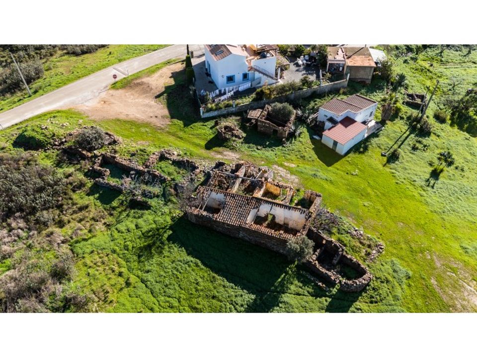 Helårsgrund i Tavira, Faro - foto 1