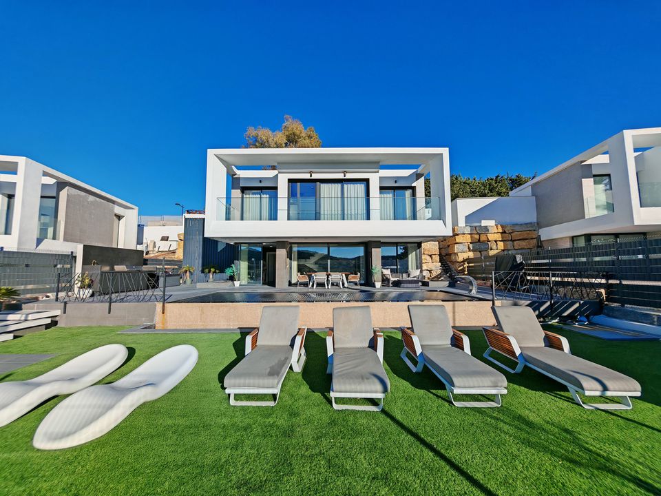 Villa i Estepona, Malaga - foto 2