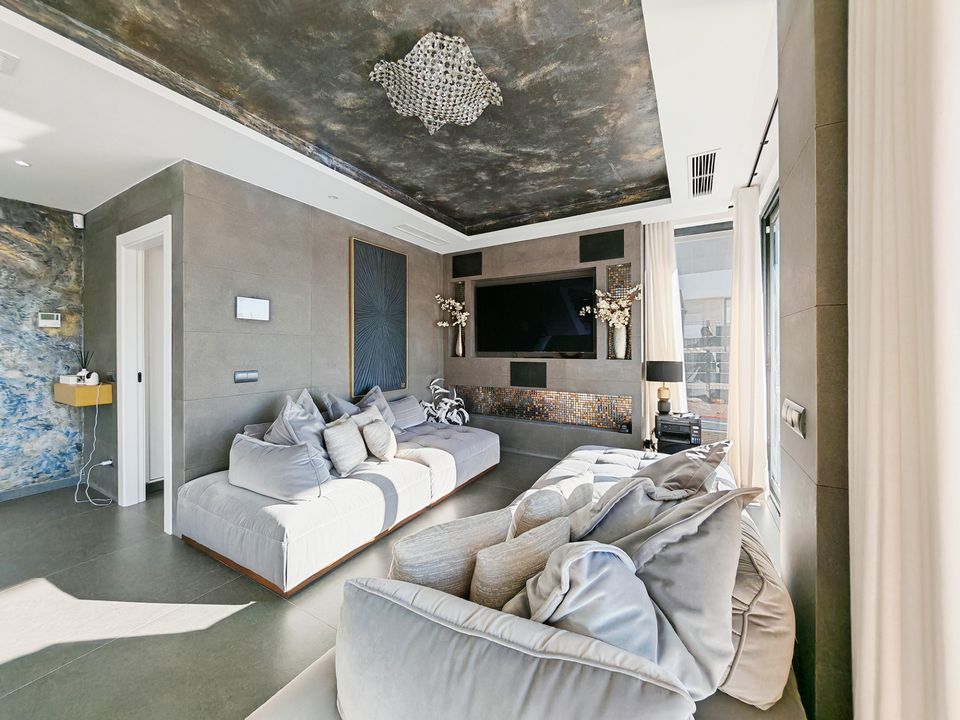 Villa i Estepona, Malaga - foto 4