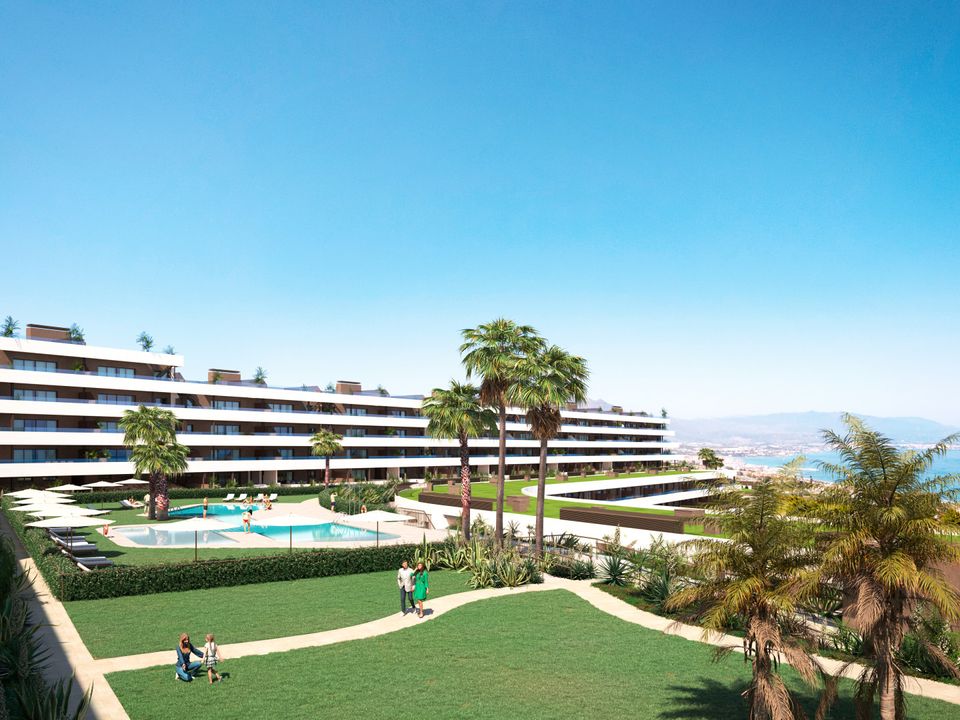 Lejlighed i Manilva, Malaga - foto 5