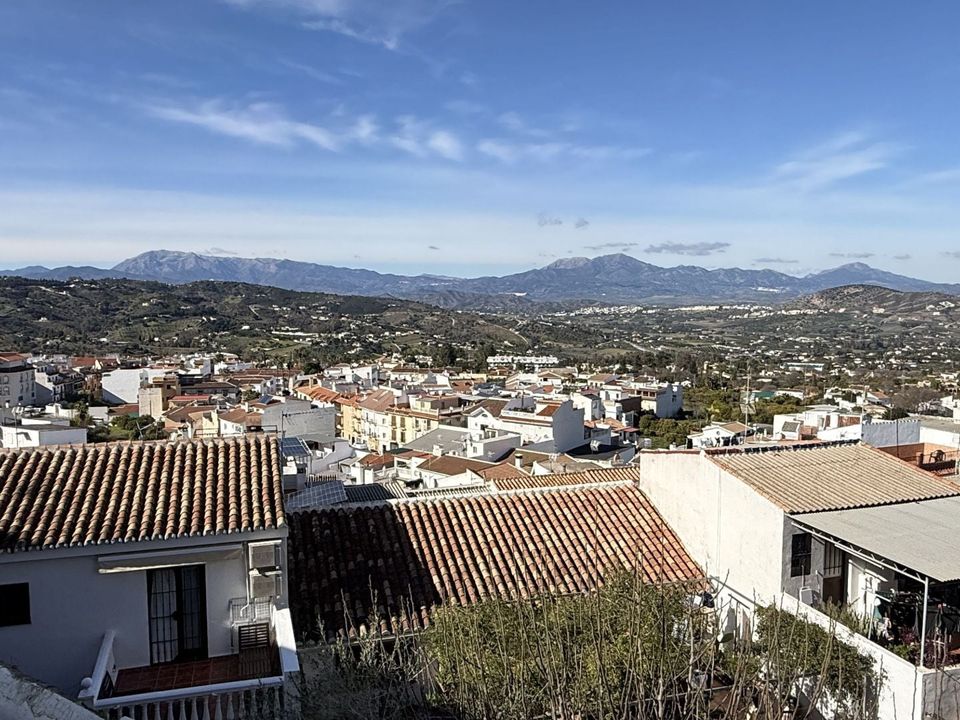 Byhus i Alhaurin El Grande, Malaga - foto 1