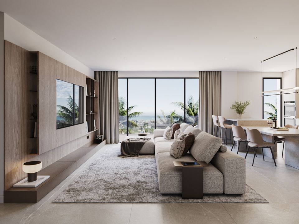 Penthouse i Mijas, Malaga - foto 2