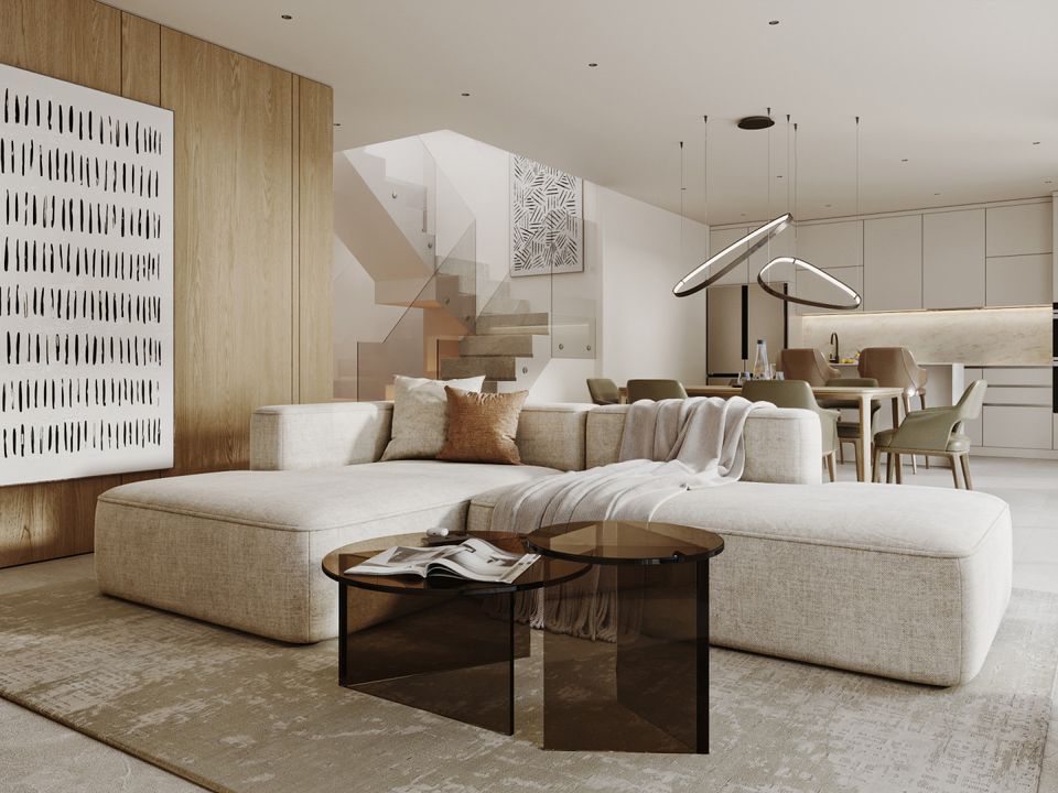 Penthouse i Mijas, Malaga - foto 2