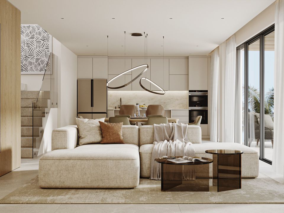 Penthouse i Mijas, Malaga - foto 3
