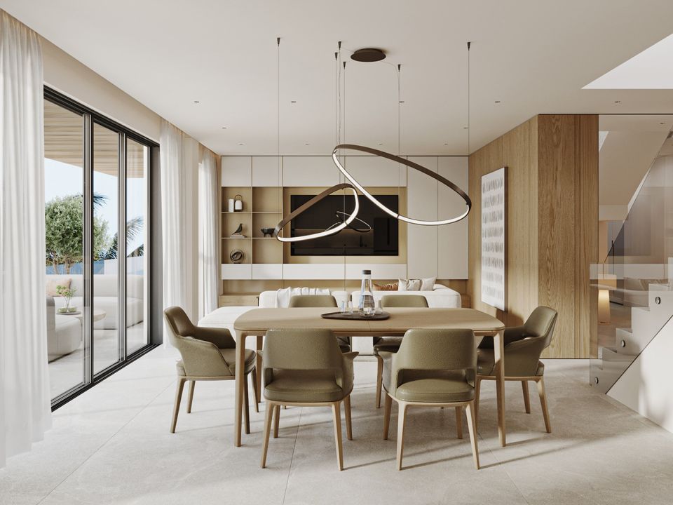 Penthouse i Mijas, Malaga - foto 5