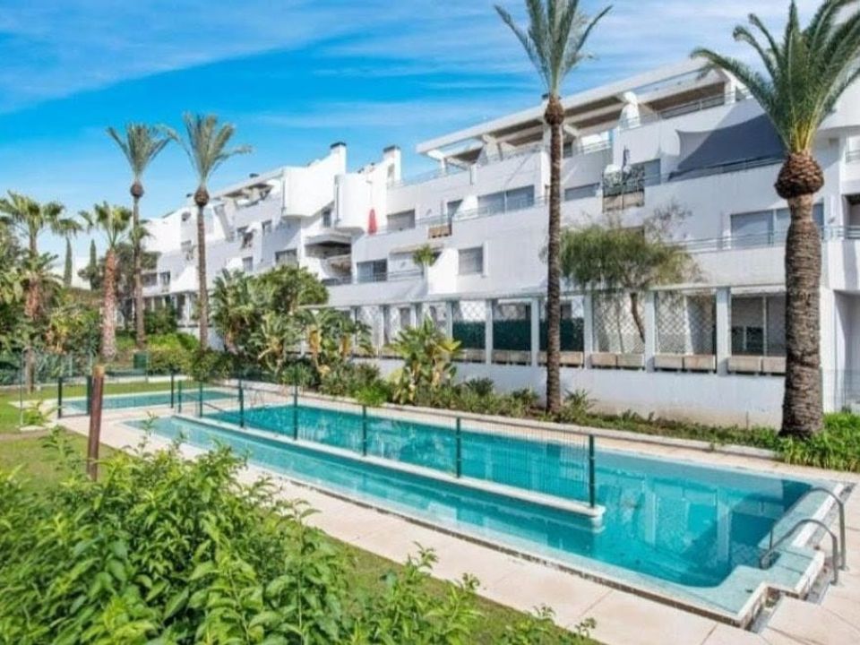 Penthouse i Mijas Costa, Malaga - foto 1