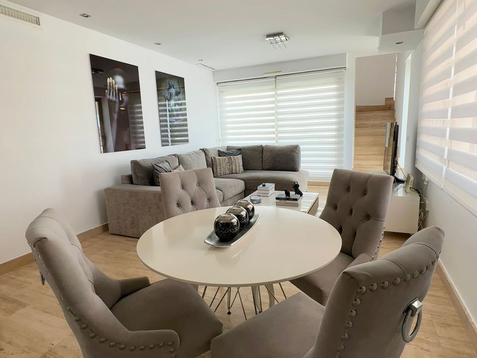 Penthouse i Mijas Costa, Malaga - foto 2