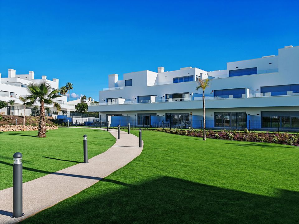 Lejlighed i Estepona, Malaga - foto 1