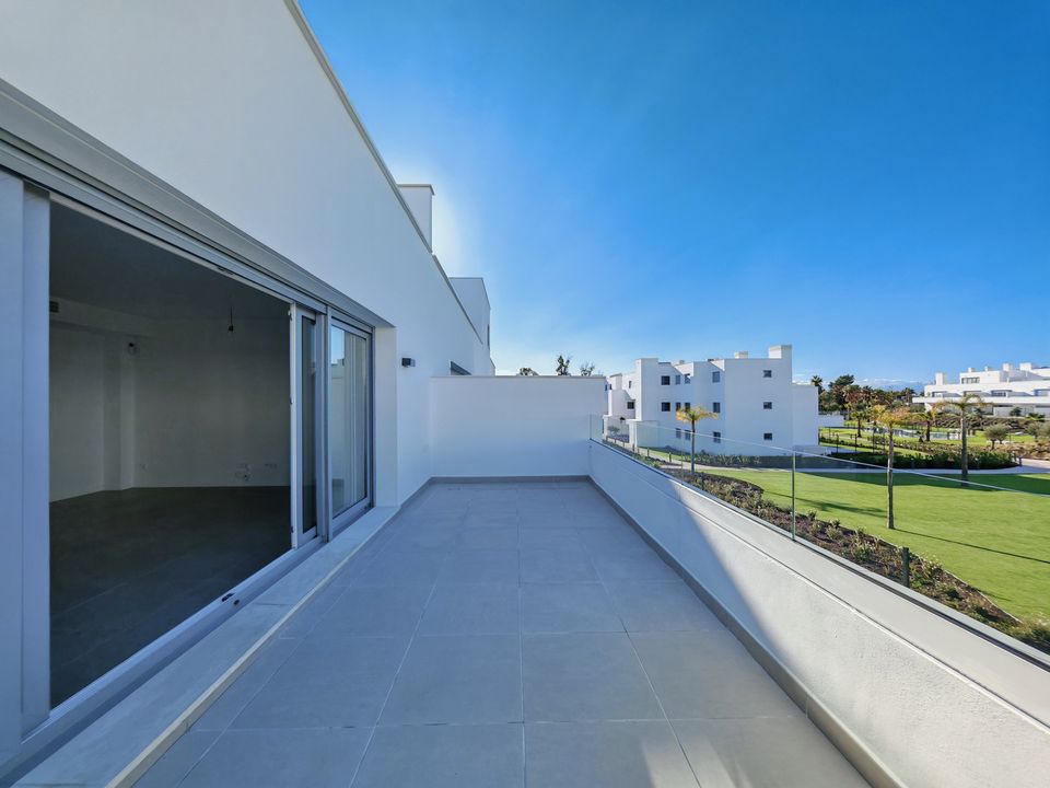 Lejlighed i Estepona, Malaga - foto 2