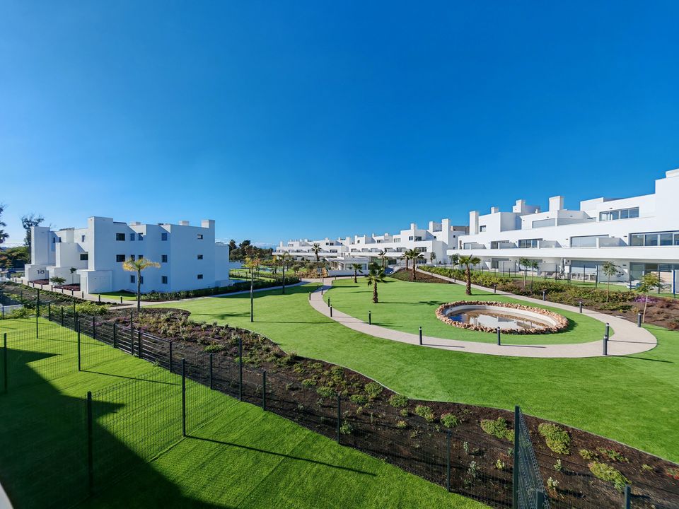 Lejlighed i Estepona, Malaga - foto 3