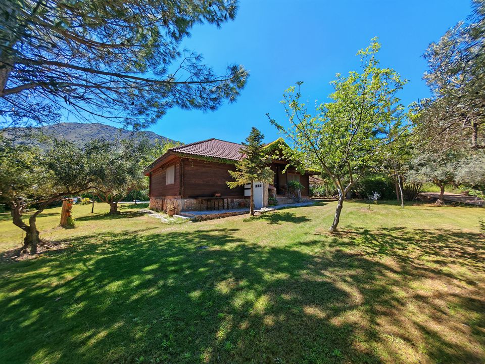 Finca en Ojen, Malaga - foto 4