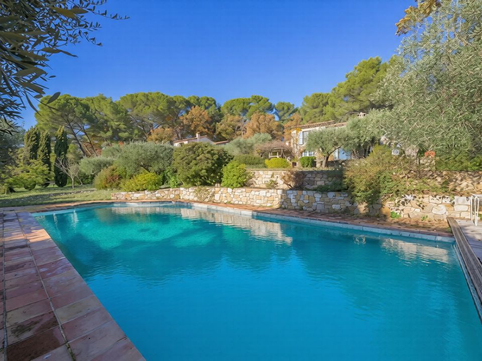 Villa i Mougins, Alpes-Maritimes - foto 3