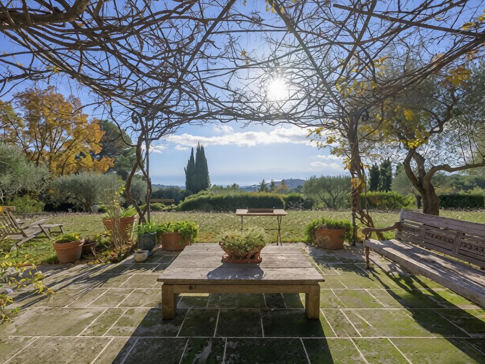 Villa i Mougins, Alpes-Maritimes - foto 5