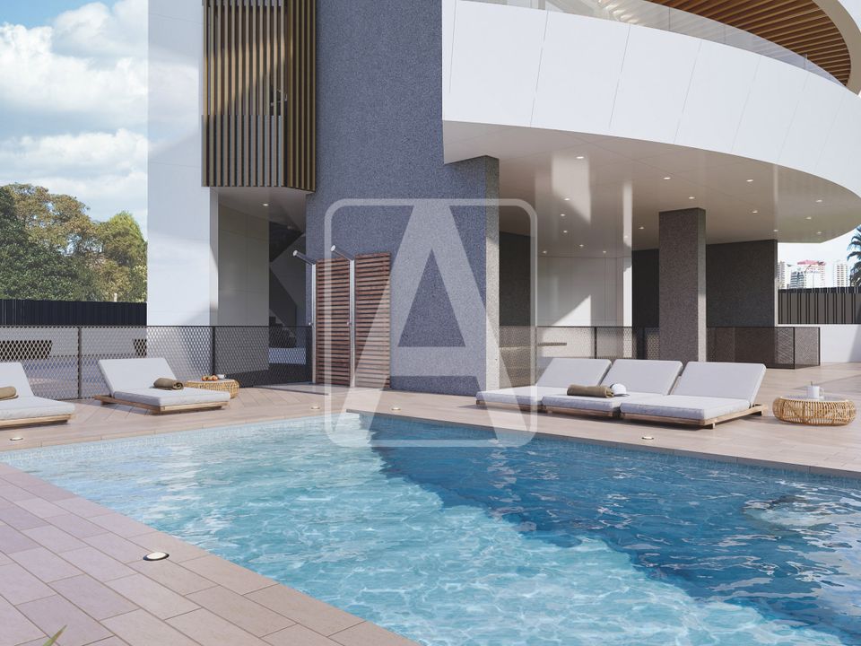 Lejlighed i Calpe, Alicante - foto 1
