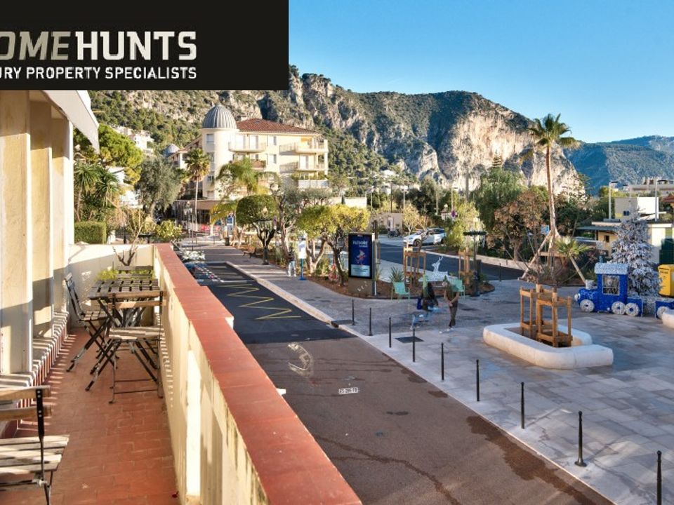 Lejlighed i Beaulieu-sur-Mer, Alpes-Maritimes - foto 2