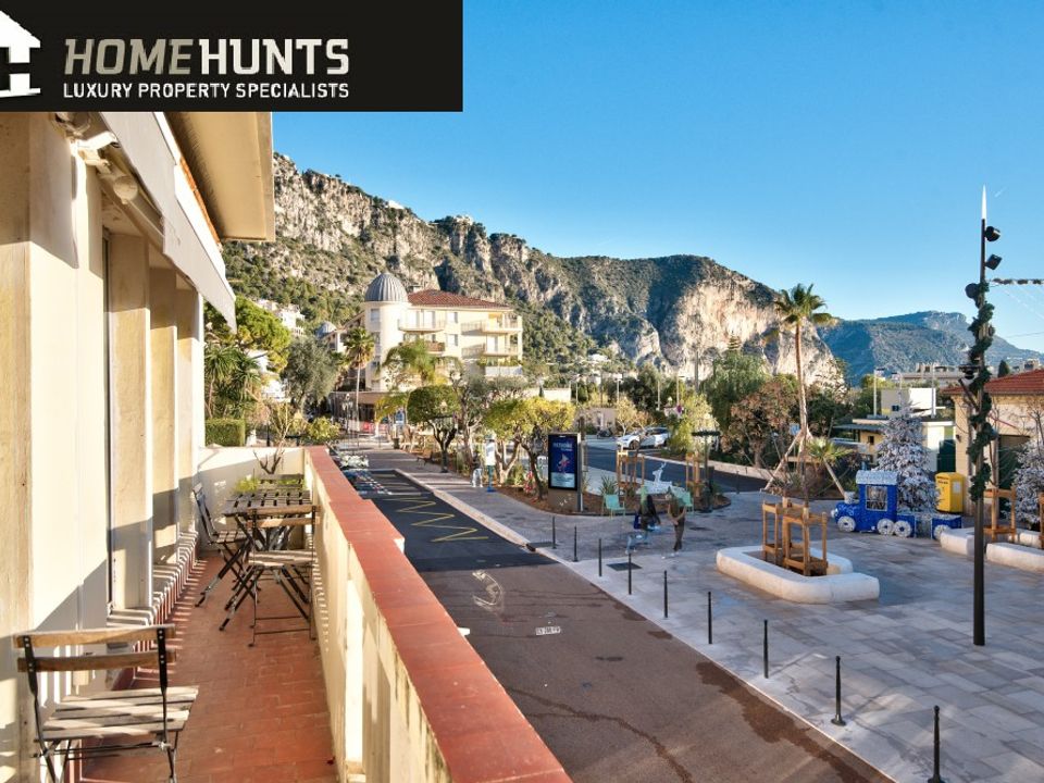 Leilighet i Beaulieu-sur-Mer, Alpes-Maritimes - bilde 1