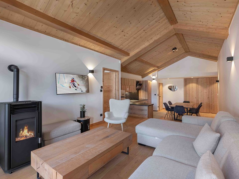 Lejlighed i Champagny-en-Vanoise, Savoie - foto 2