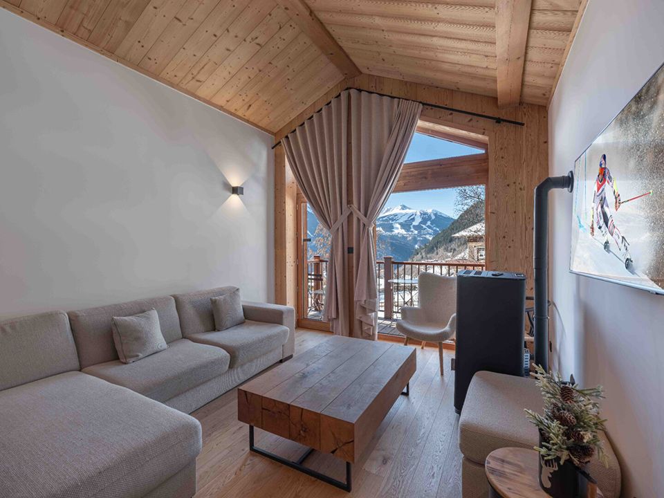 Lejlighed i Champagny-en-Vanoise, Savoie - foto 3