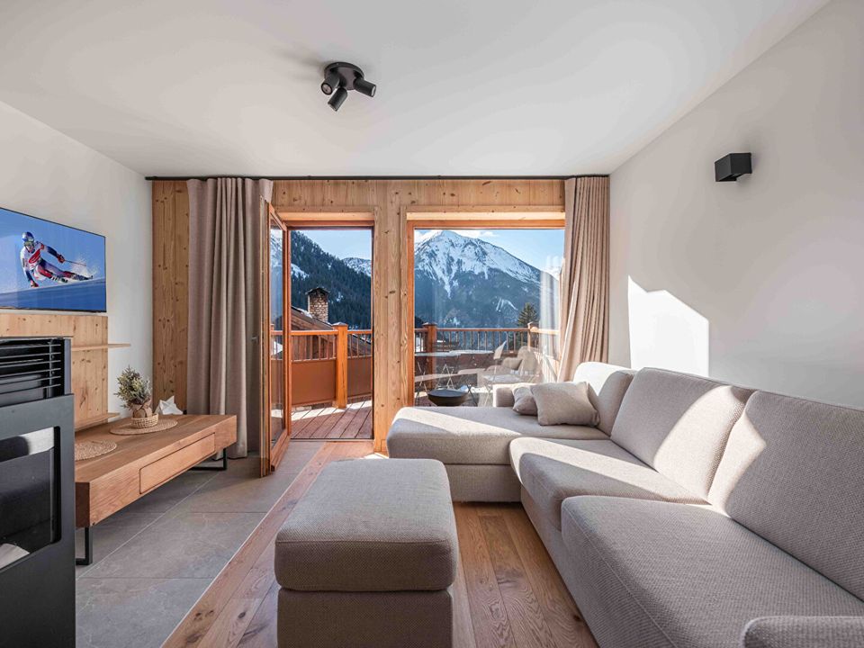 Lejlighed i Champagny-en-Vanoise, Savoie - foto 1