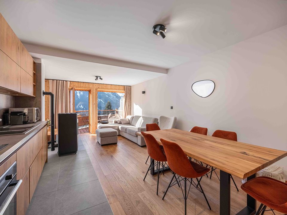 Lejlighed i Champagny-en-Vanoise, Savoie - foto 3