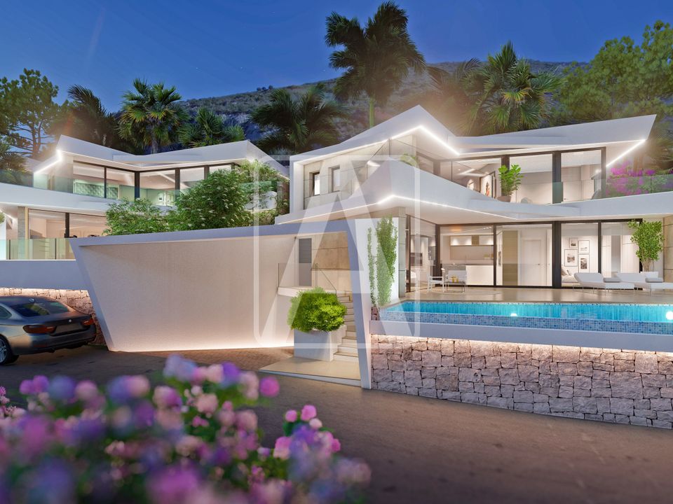 Villa i Benitachell, Alicante - foto 3