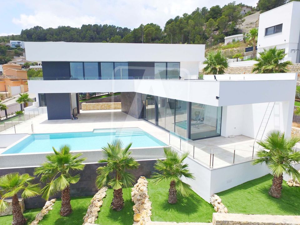 Villa i Javea, Alicante - foto 1