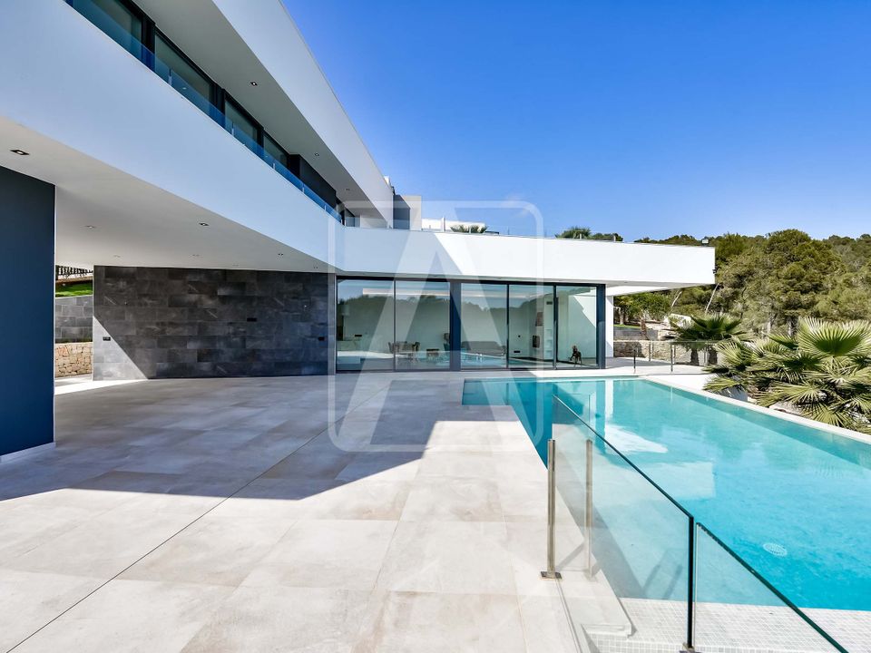 Villa i Javea, Alicante - foto 3