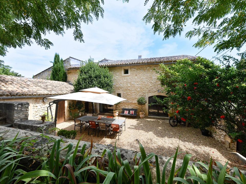 Villa i Uzes, Gard - foto 1