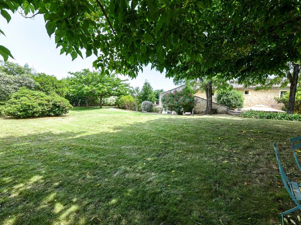 Villa i Uzes, Gard - foto 5