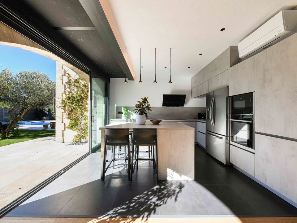 Villa i Uzes, Gard - foto 3