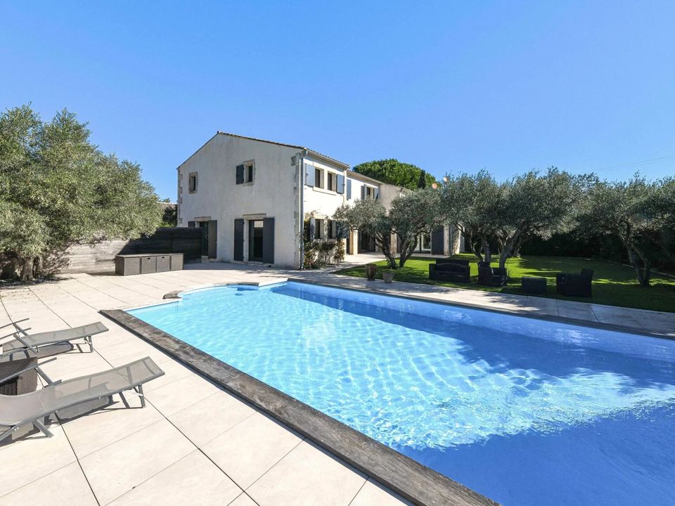 Villa i Uzes, Gard - foto 4
