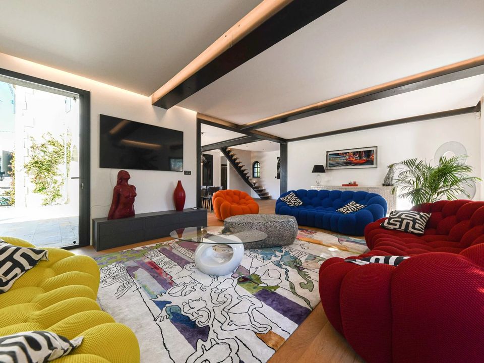 Villa i Uzes, Gard - foto 5