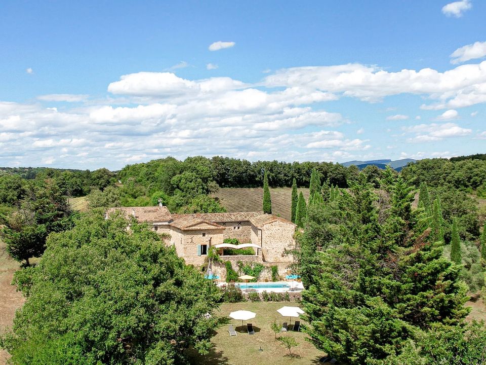 Villa i Uzes, Gard - foto 1