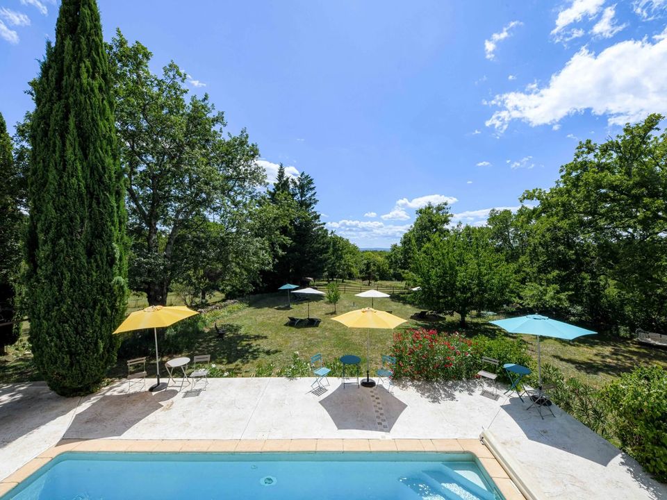 Villa i Uzes, Gard - foto 3