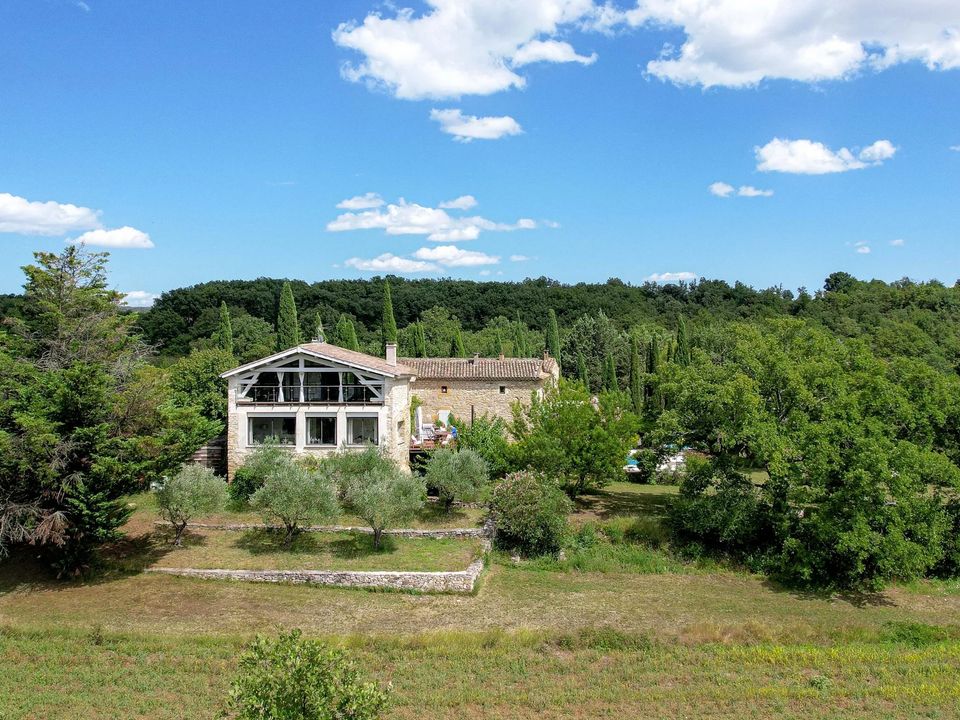 Villa i Uzes, Gard - foto 5