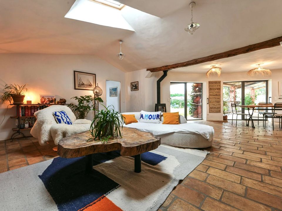 Villa i Uzes, Gard - foto 1