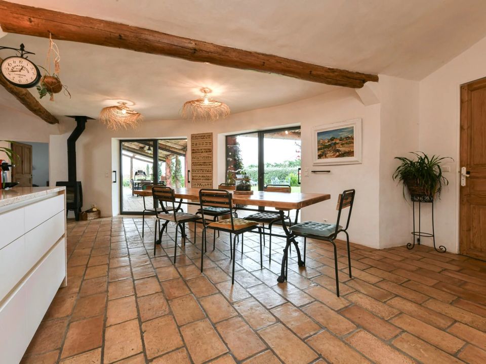 Villa i Uzes, Gard - foto 5